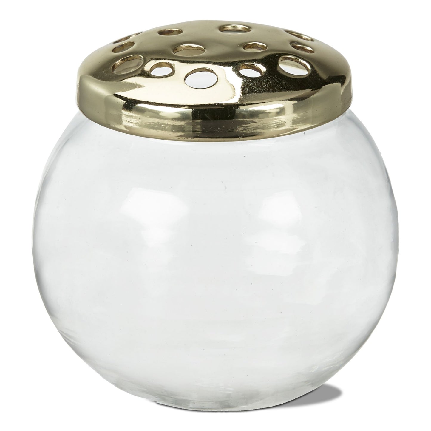Flower Frog Orb Vase Small