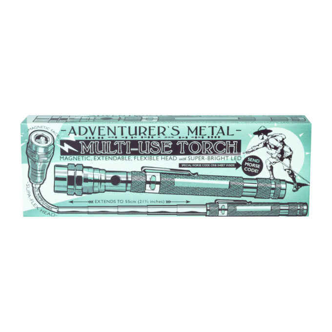 Multi Use Flashlight Torch