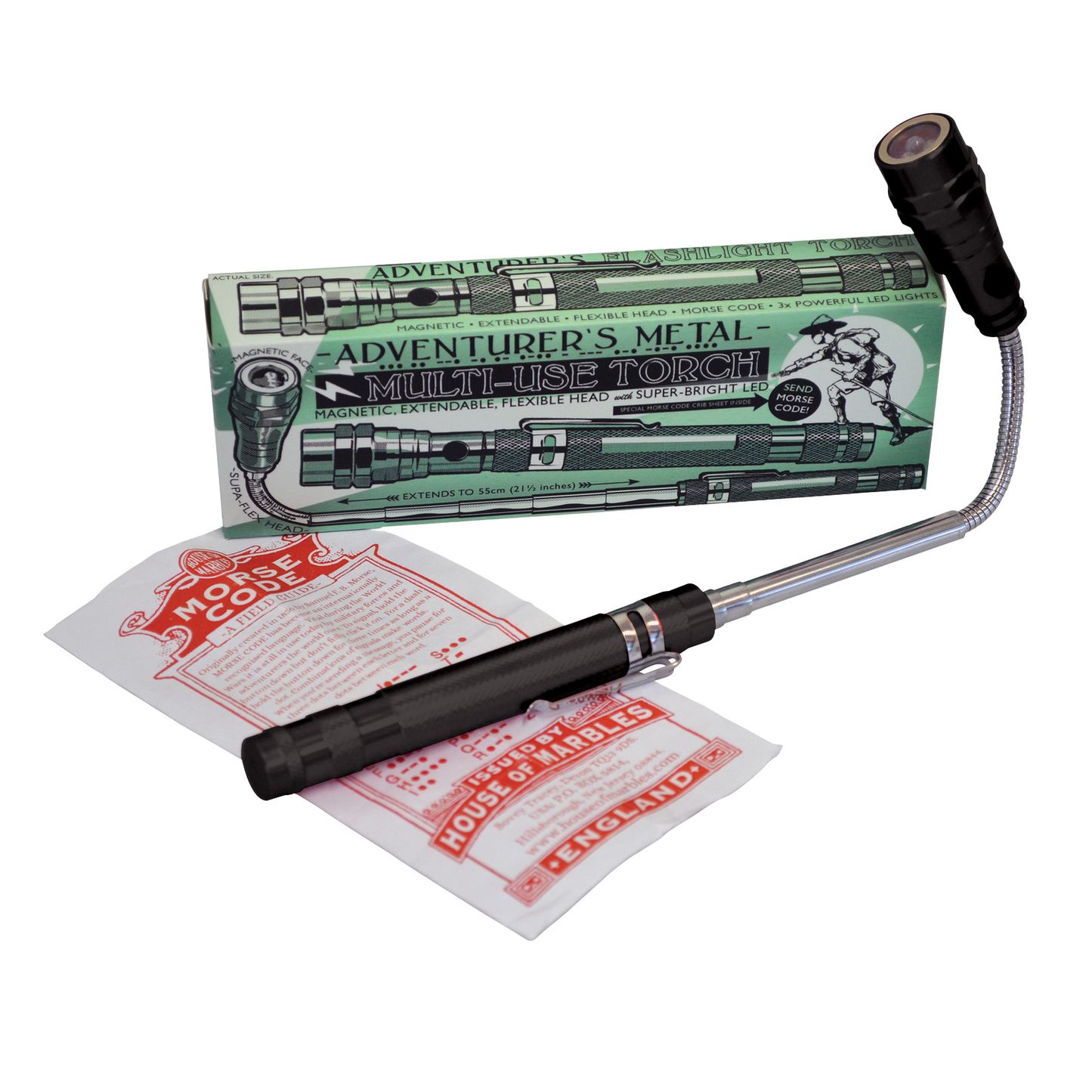 Multi Use Flashlight Torch