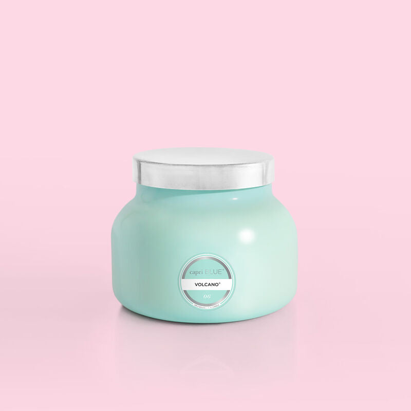 19oz Volcano Aqua Jar