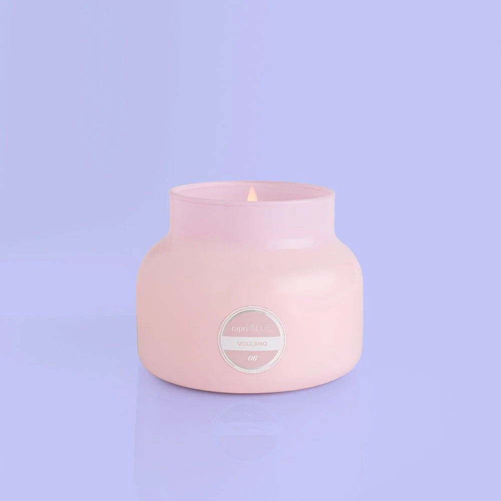 19oz Volcano Signature Jar Bubblegum Pink