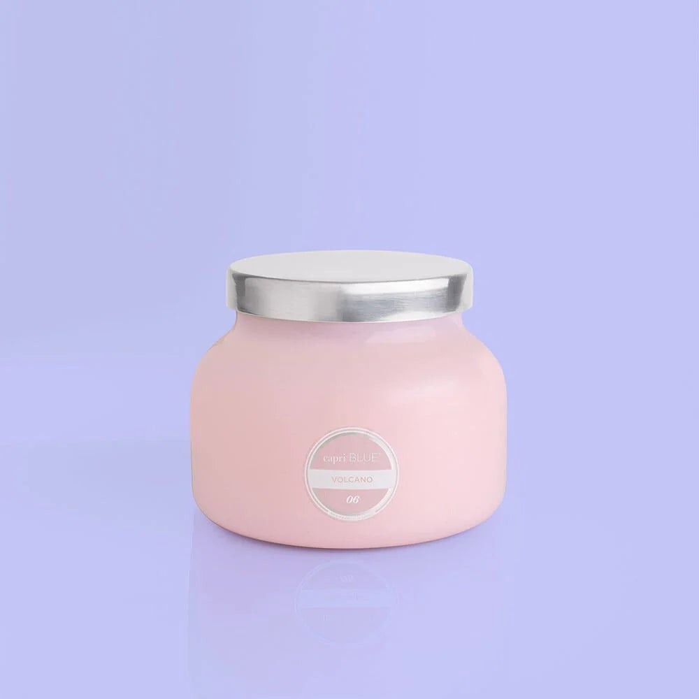 19oz Volcano Signature Jar Bubblegum Pink