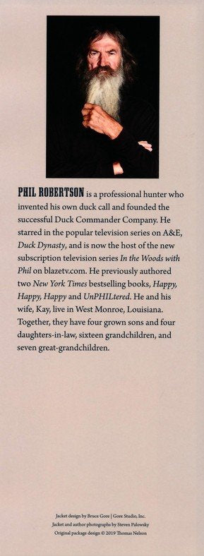 Phil Robertson The Theft Of America’s Soul
