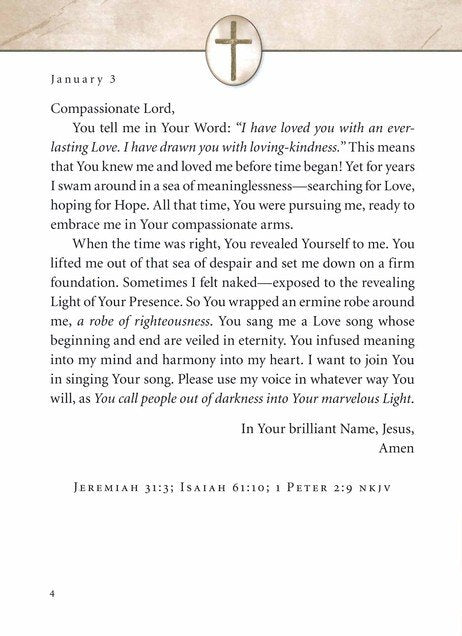 Jesus Listens