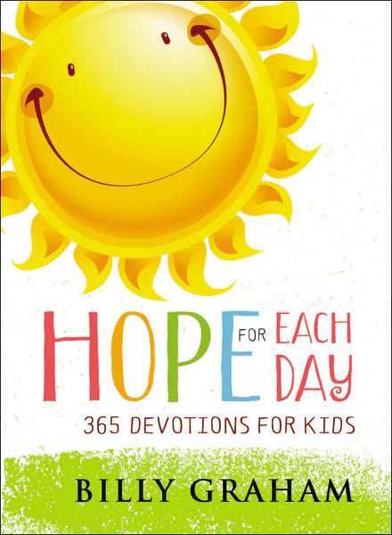 Hope For Each Day