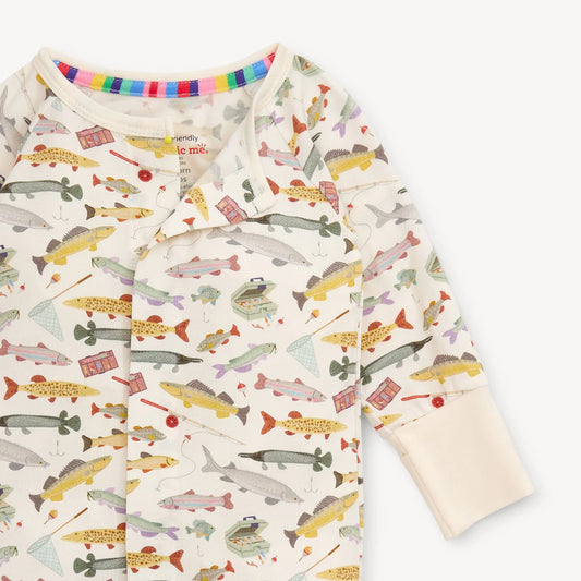 Reel Good Time Magnetic Coverall