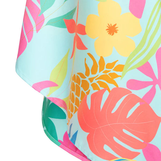 Cabana Beach Quick Dry Towel - Aloha Glow XL