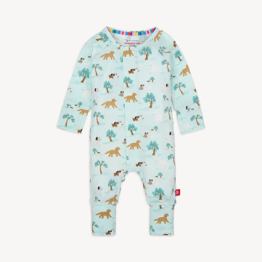 Central Park Magnetic Coverall