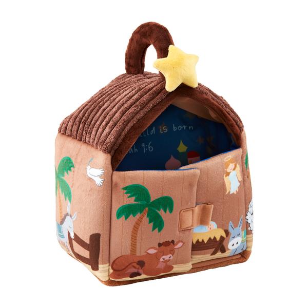 My Nativity Play Set