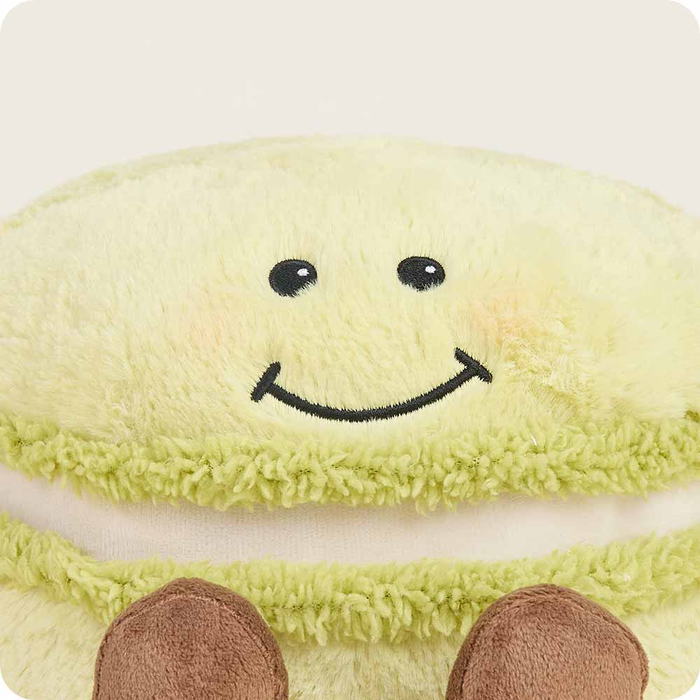 Green Macaroon Warmies
