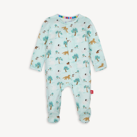 Central Park Magnetic Footie