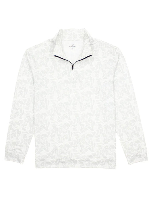 PT Inlet Pullover Snow Camo