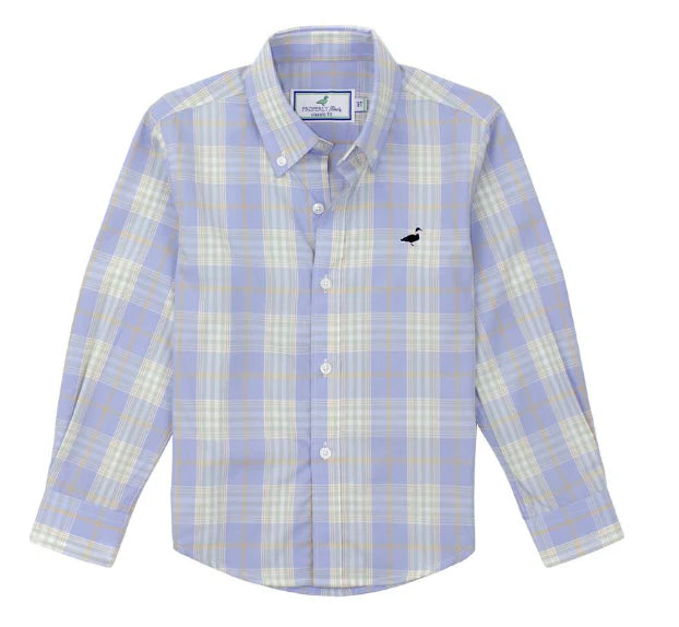 PT Youth Sportshirt Willow
