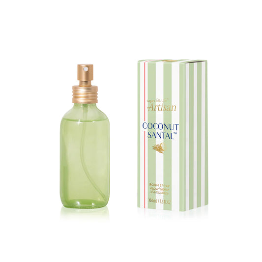 Coconut Santal Cafe Capri Room Spray