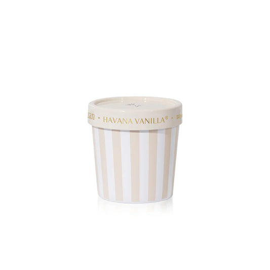 Havana Vanilla Cafe Capri Gelato Cup