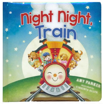 Night Night Train