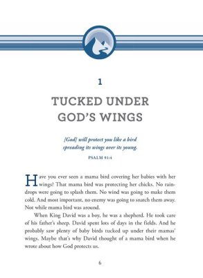 You Can Count on God: 100 Devotions for Kids