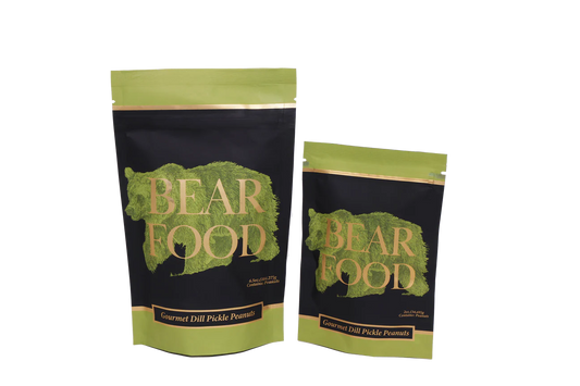 Dill Pickle Gourmet Peanuts - 2 oz