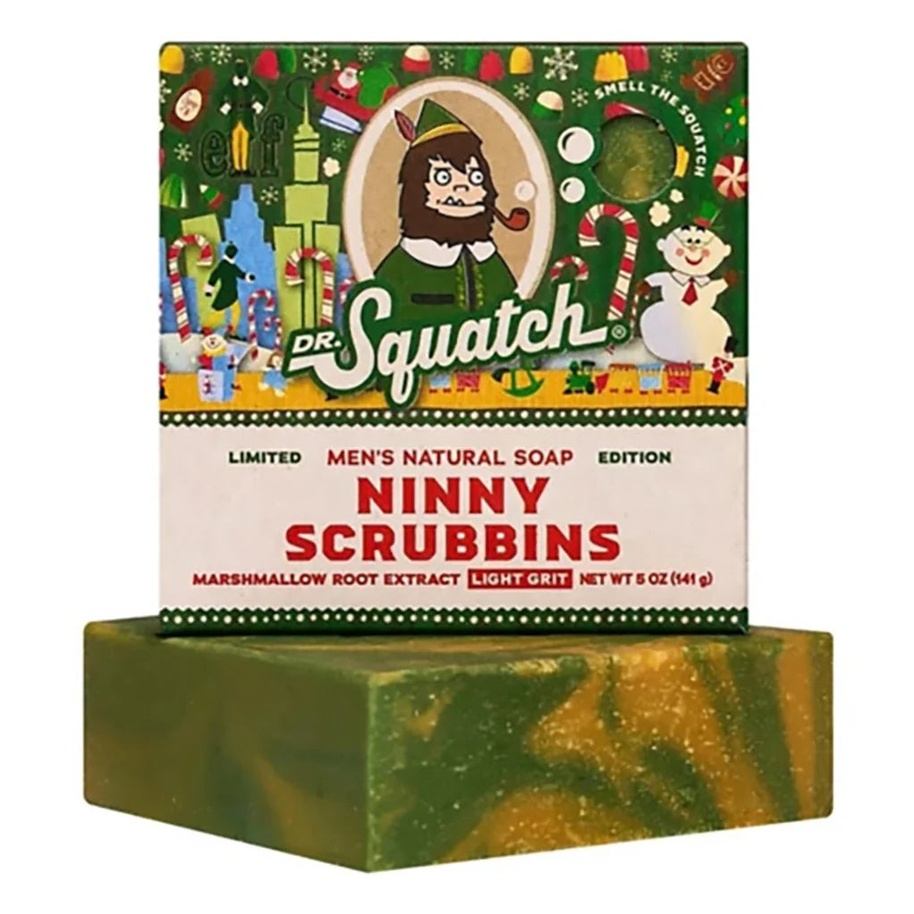 Dr. Squatch Soap