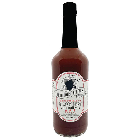 Pirate's Blend Spicy Bloody Mary Mix