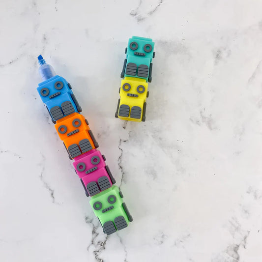 Bright Bot Stackable Marker Set