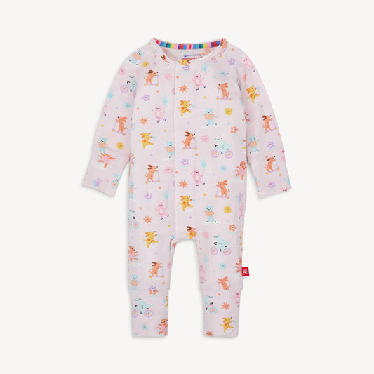 Playground Pals Magnetic Coverall