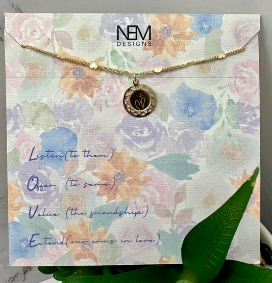 L.O.V.E. Necklace