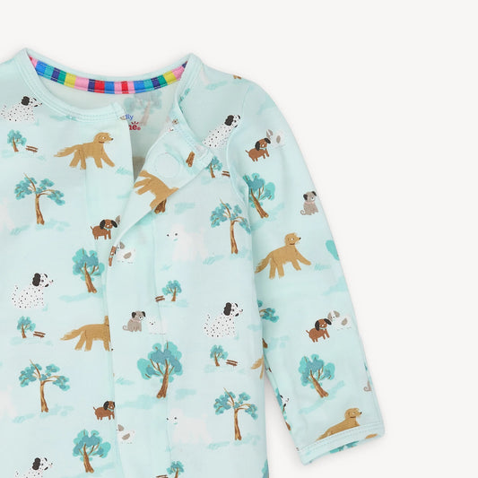 Central Park Magnetic Coverall