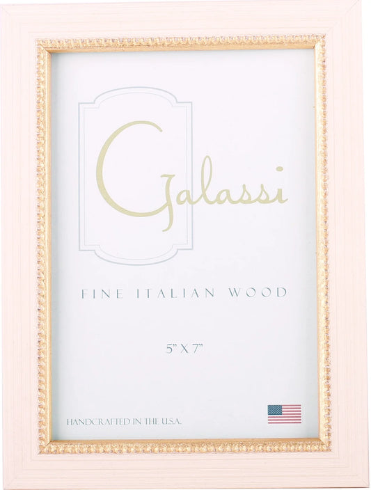 Galassi Vanilla Gold Bead