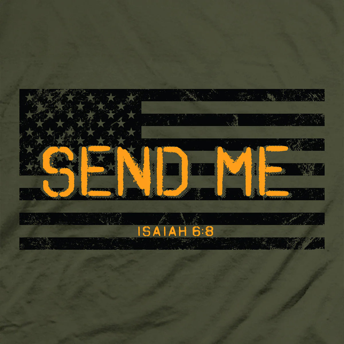 Hold Fast, Send Me T-Shirt