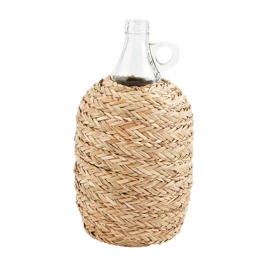 Large Woven Vase