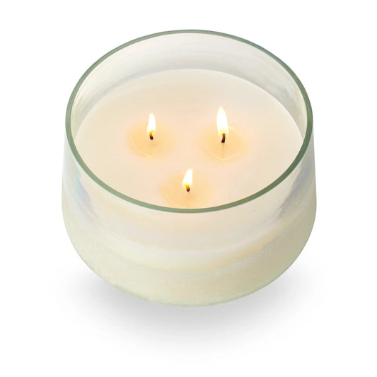 Fresh Sea Salt Large Baltic Glass Candle