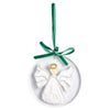 Angel Painted Acrylic Ornament