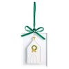 Church Painted Acrylic Ornament