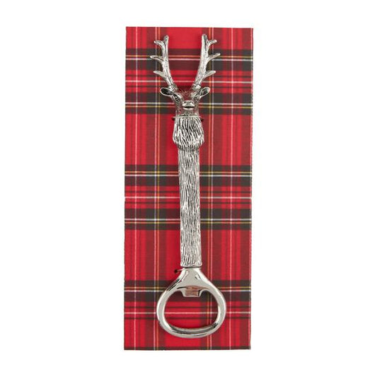 Tall Antlers Bottle Opener