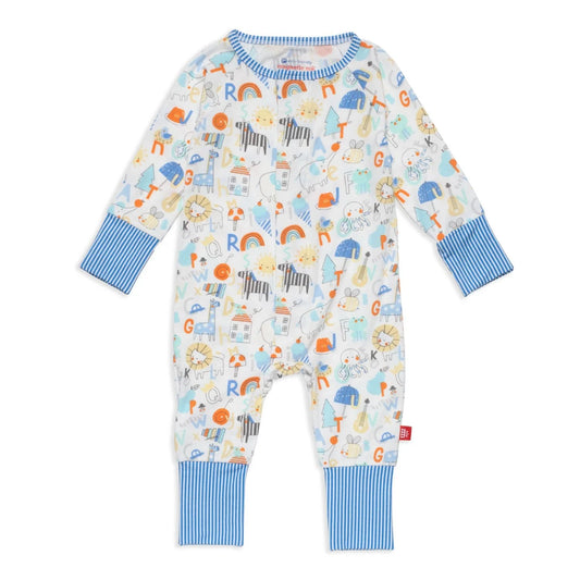 Alpha Pop Magnetic Coverall