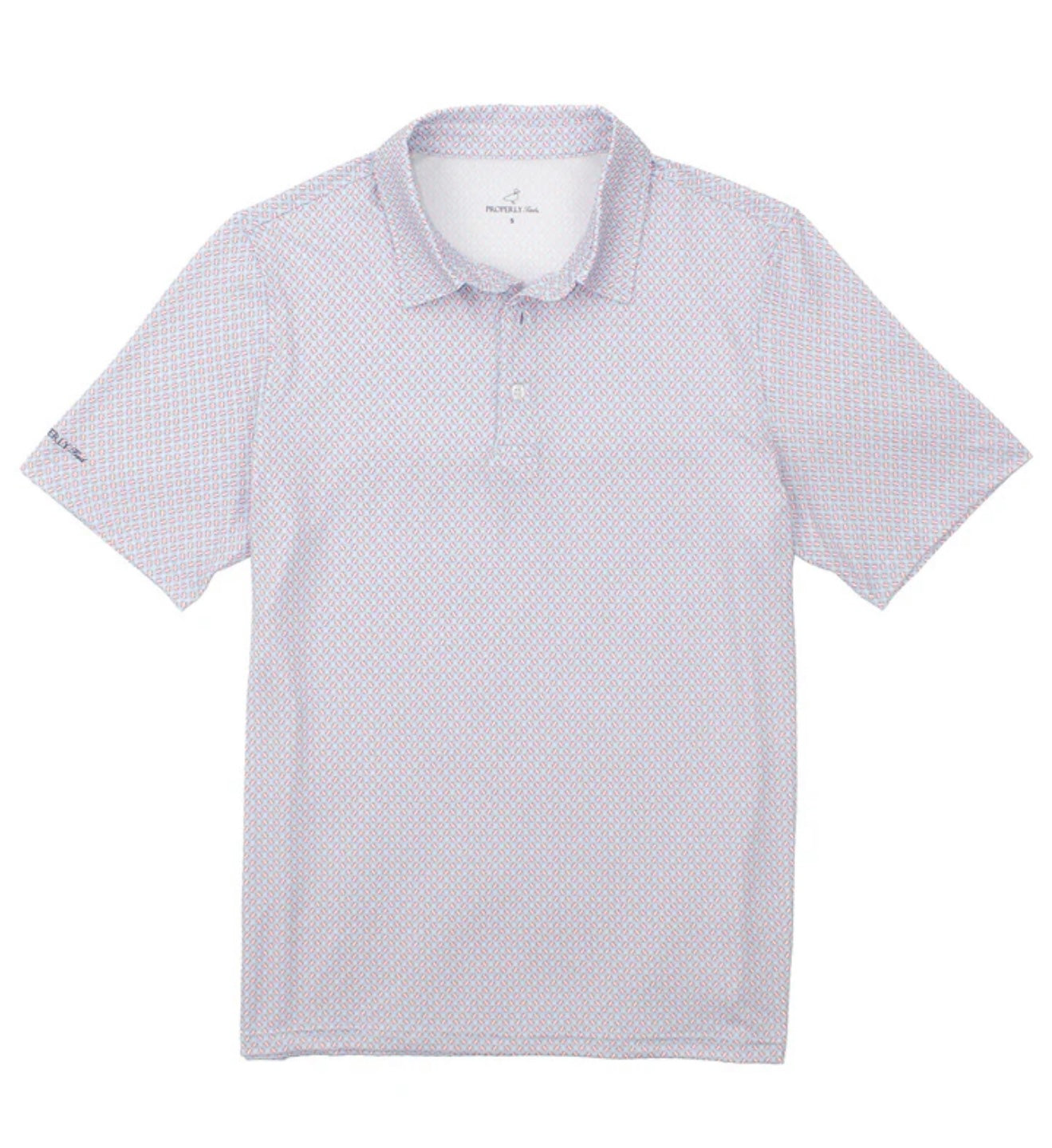 PT Inlet Polo Fastball