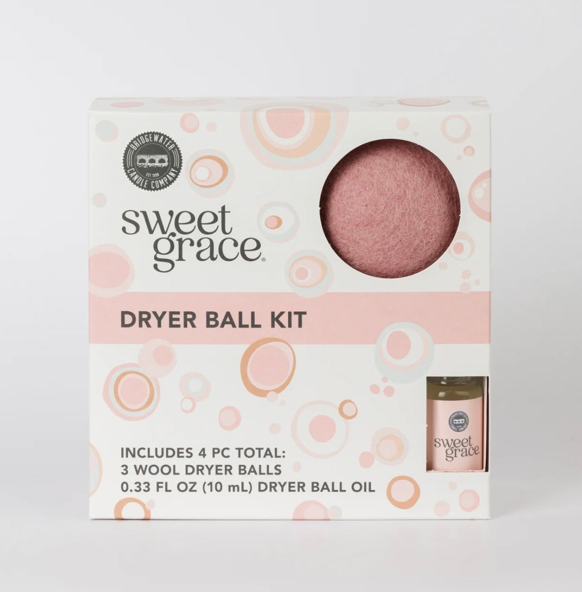 Sweet Grace Dryer Ball Kits
