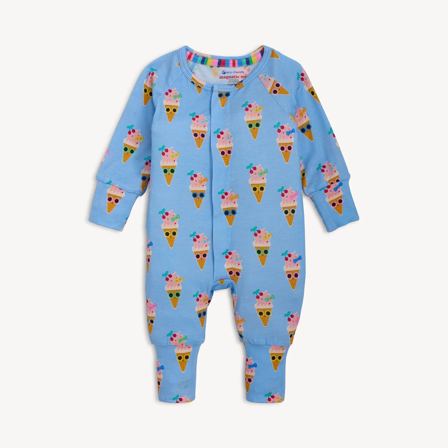 Melt Gala Magnetic Modal Convertible Coverall