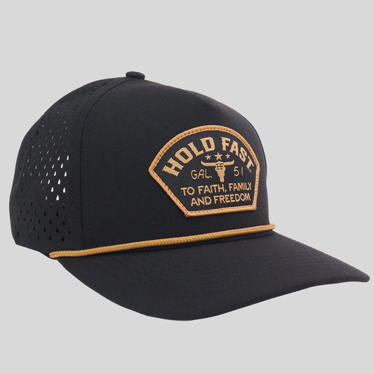 Hold Fast Cap - Western