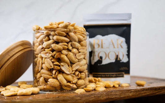 Sea Salt Truffle Gourmet Peanuts - 6.5 oz