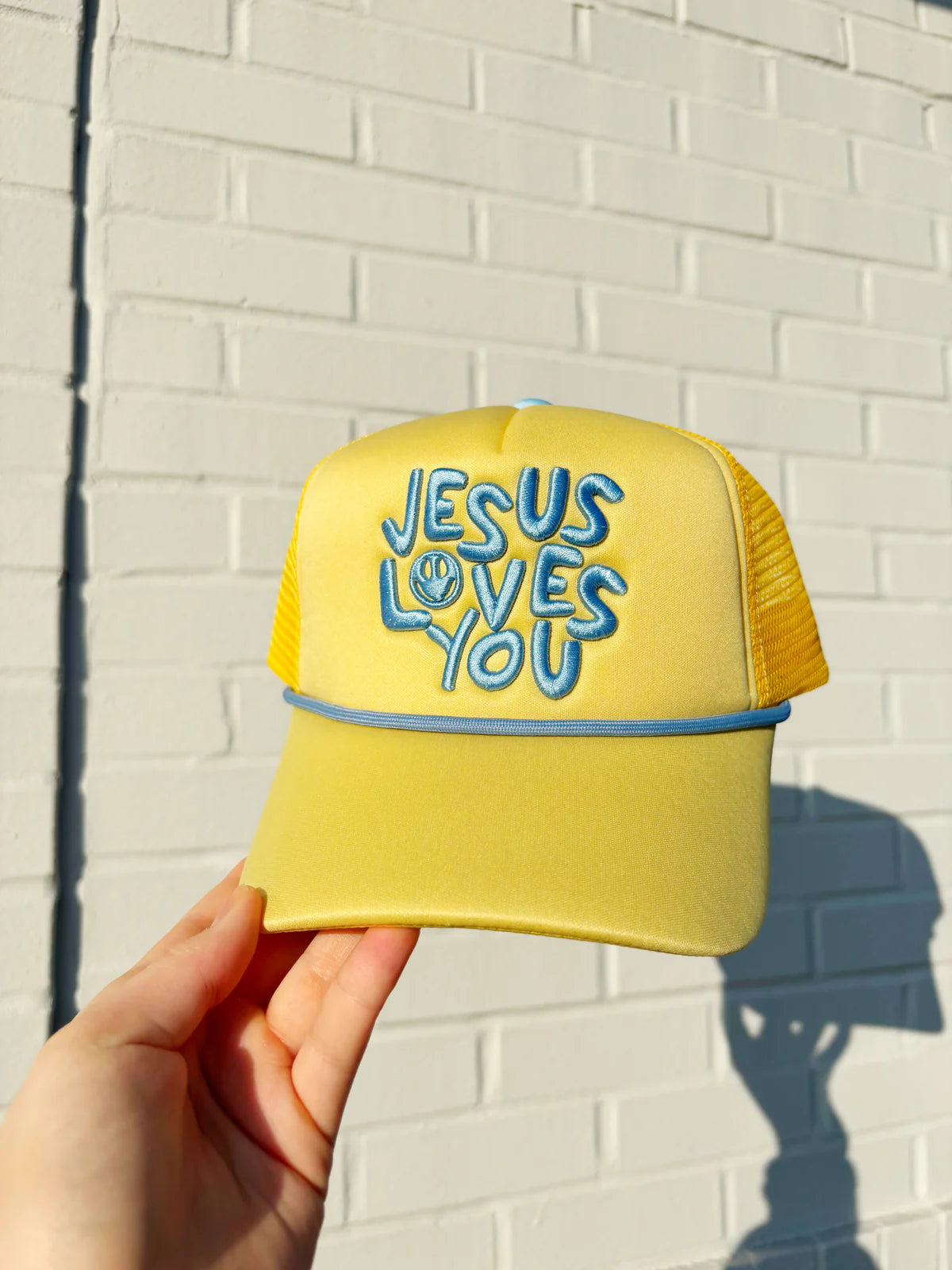 Jesus Loves You Hat