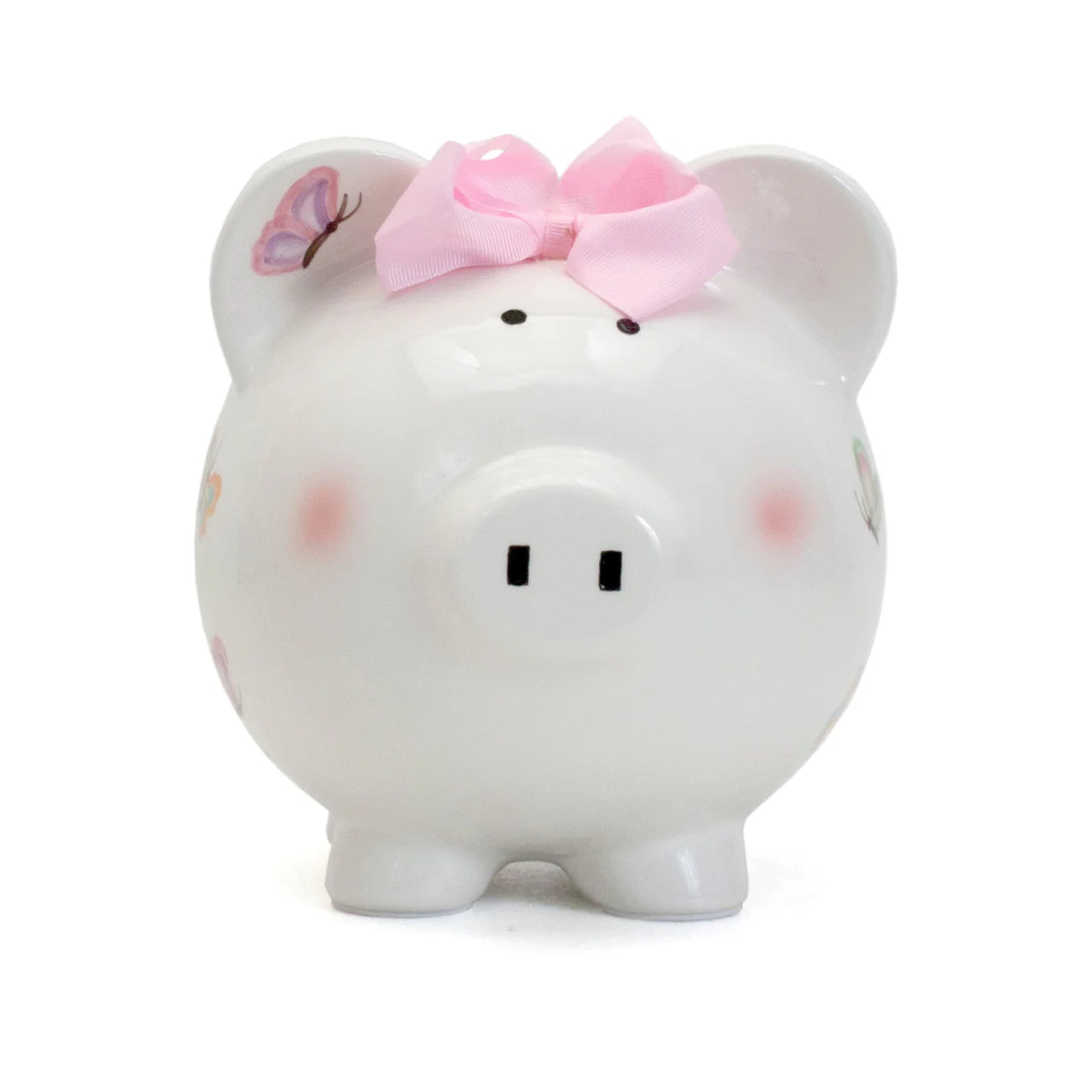 Petite Papillion Piggy Bank