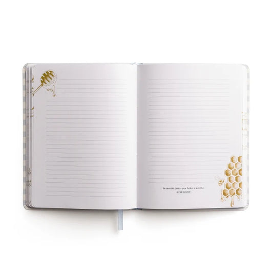 Kind Words are Like Honey Sweet to the Soul Journal