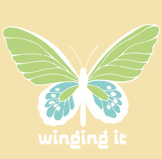 Winging It Tshirt