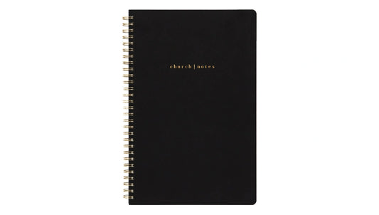 Church Notes Notebook
