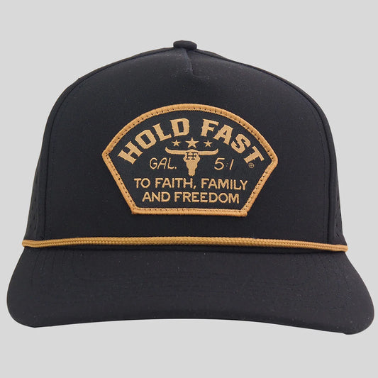 Hold Fast Cap - Western