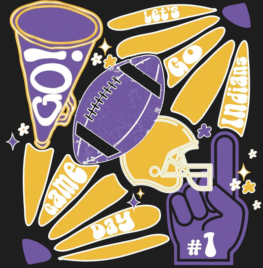 Let’s Go Indians
