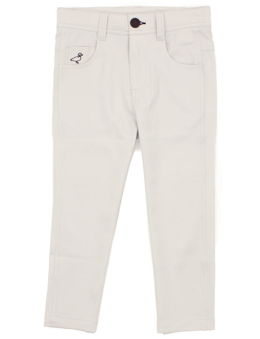 PT Youth Fairway Performance Pant- Khaki