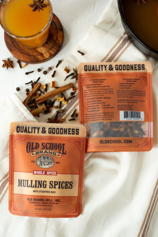 Mulling Spice Kit, 1.2oz